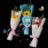 The new International Women's Day gift bouquet, soap flower, and Qixi Festival store event gift, the starry sky flower bouquet, exude an exquisite sense of ceremony Specification image